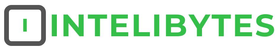 Intelibytes Logo